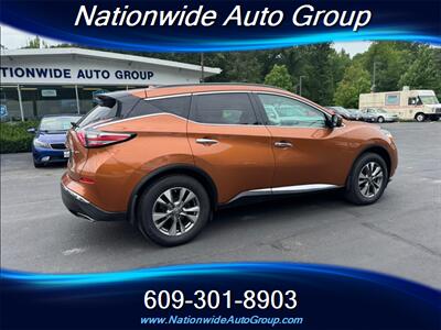 2016 Nissan Murano SV - Photo 20 - East Windsor, NJ 08520
