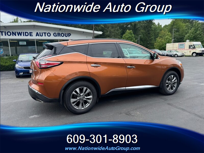 2016 Nissan Murano SV - Photo 20 - East Windsor, NJ 08520