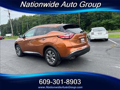 2016 Nissan Murano SV - Photo 11 - East Windsor, NJ 08520