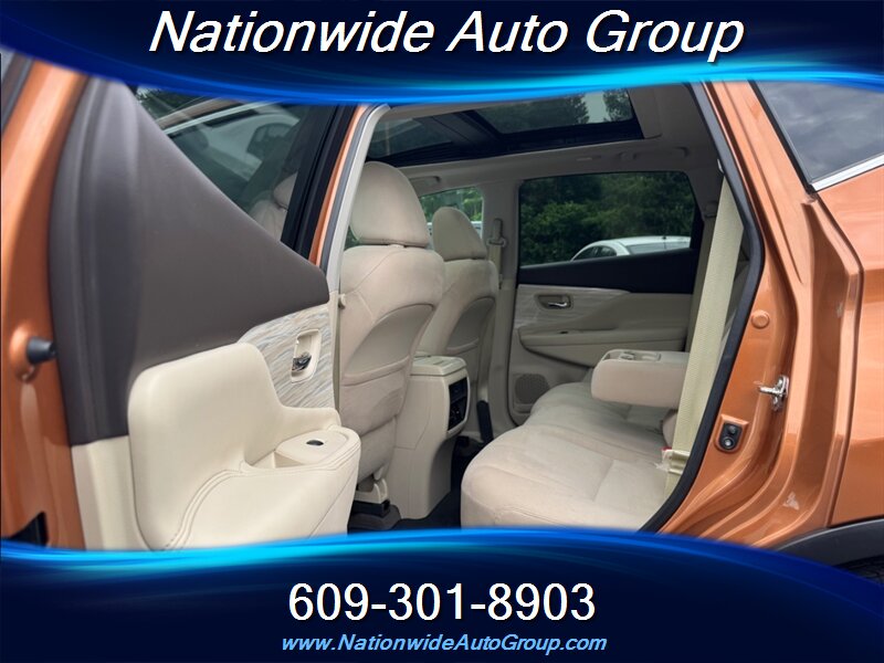 2016 Nissan Murano SV - Photo 28 - East Windsor, NJ 08520