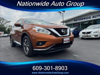 2016 Nissan Murano SV - Photo 4 - East Windsor, NJ 08520