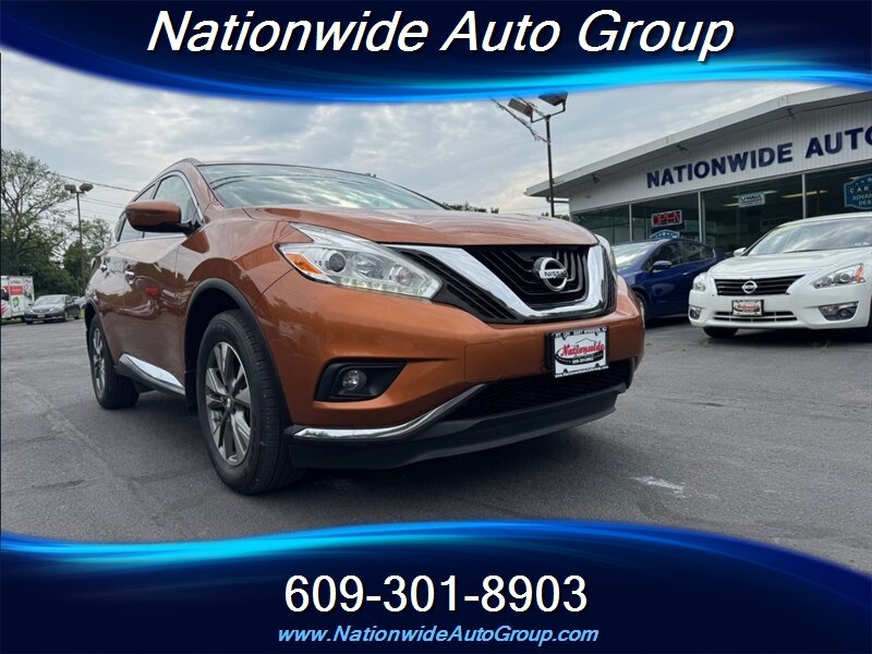 2016 Nissan Murano SV - Photo 4 - East Windsor, NJ 08520