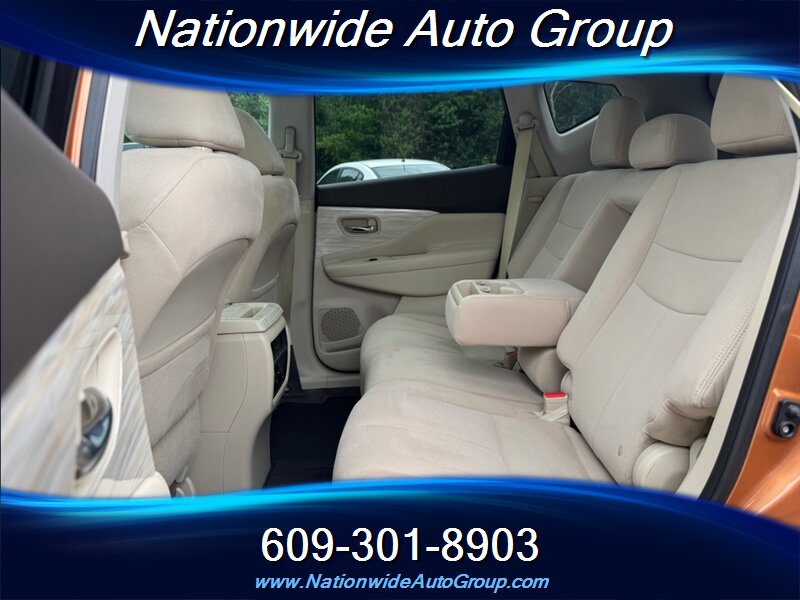 2016 Nissan Murano SV - Photo 29 - East Windsor, NJ 08520