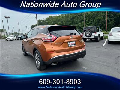 2016 Nissan Murano SV - Photo 13 - East Windsor, NJ 08520