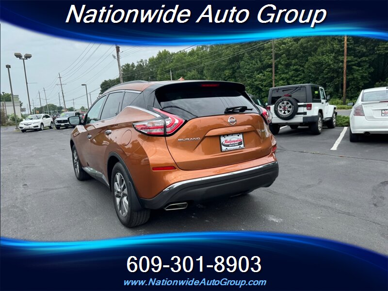 2016 Nissan Murano SV - Photo 13 - East Windsor, NJ 08520