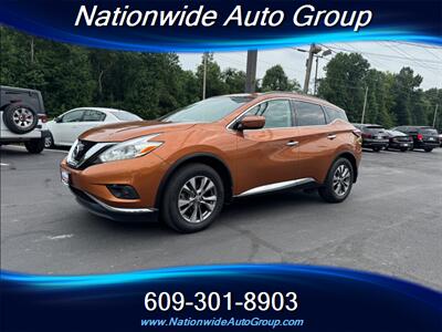 2016 Nissan Murano SV - Photo 8 - East Windsor, NJ 08520