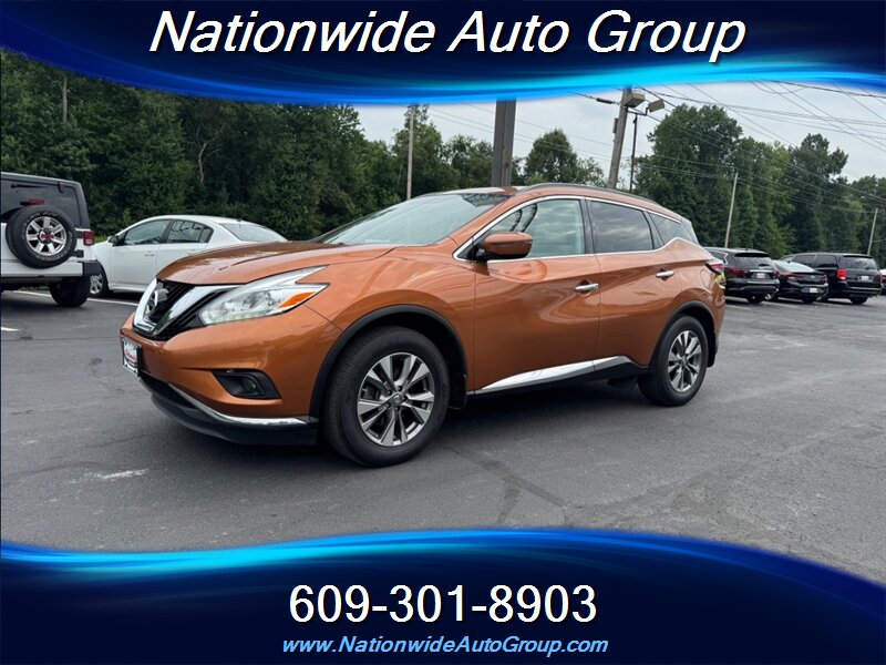 2016 Nissan Murano SV - Photo 8 - East Windsor, NJ 08520