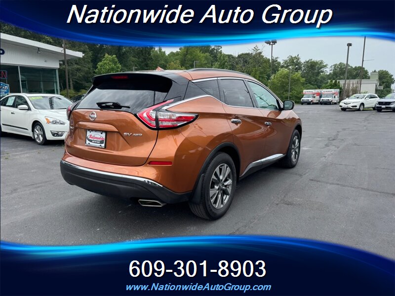 2016 Nissan Murano SV - Photo 18 - East Windsor, NJ 08520