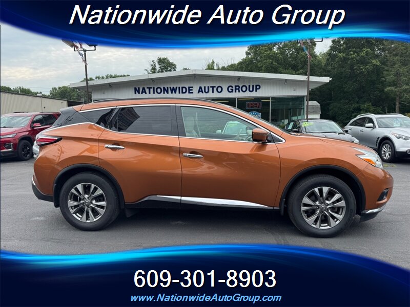 2016 Nissan Murano SV - Photo 23 - East Windsor, NJ 08520