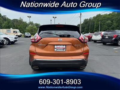 2016 Nissan Murano SV - Photo 15 - East Windsor, NJ 08520