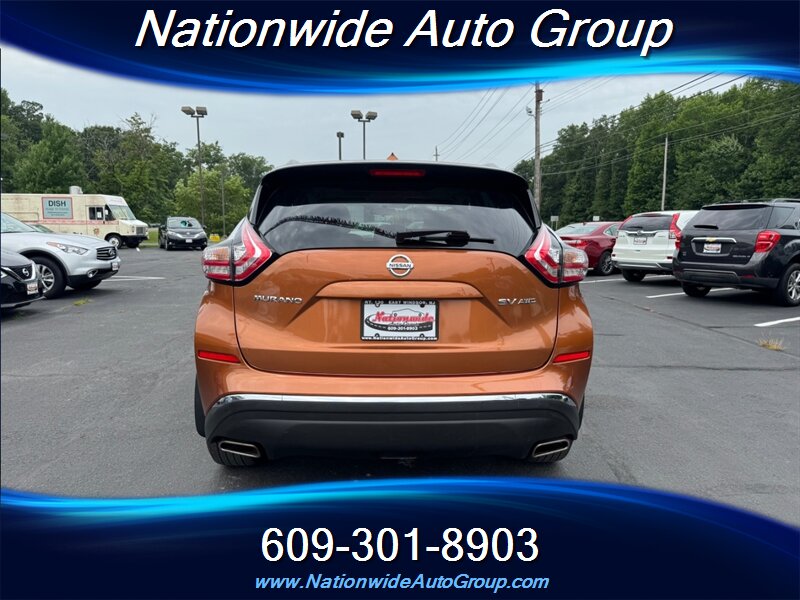 2016 Nissan Murano SV - Photo 15 - East Windsor, NJ 08520