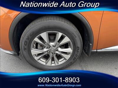 2016 Nissan Murano SV - Photo 36 - East Windsor, NJ 08520