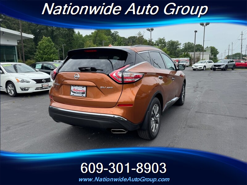 2016 Nissan Murano SV - Photo 17 - East Windsor, NJ 08520