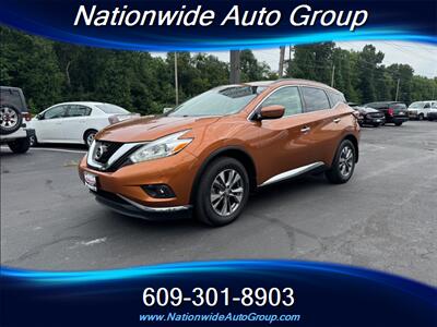 2016 Nissan Murano SV - Photo 7 - East Windsor, NJ 08520