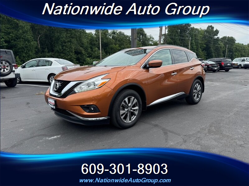2016 Nissan Murano SV - Photo 7 - East Windsor, NJ 08520