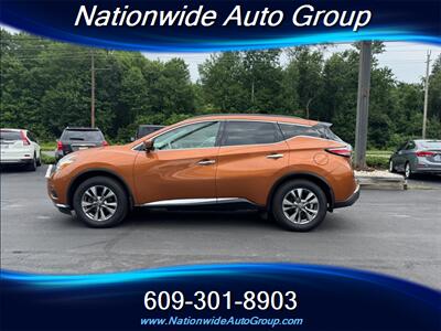 2016 Nissan Murano SV - Photo 10 - East Windsor, NJ 08520