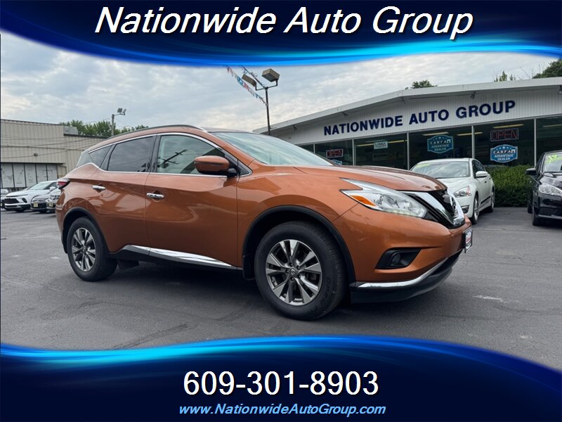 2016 Nissan Murano SV - Photo 2 - East Windsor, NJ 08520