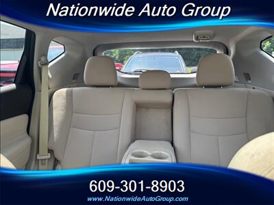 2016 Nissan Murano SV - Photo 26 - East Windsor, NJ 08520