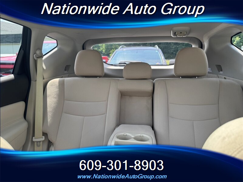 2016 Nissan Murano SV - Photo 26 - East Windsor, NJ 08520