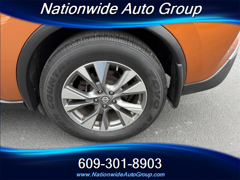 2016 Nissan Murano SV - Photo 37 - East Windsor, NJ 08520