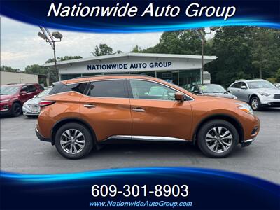 2016 Nissan Murano SV - Photo 22 - East Windsor, NJ 08520