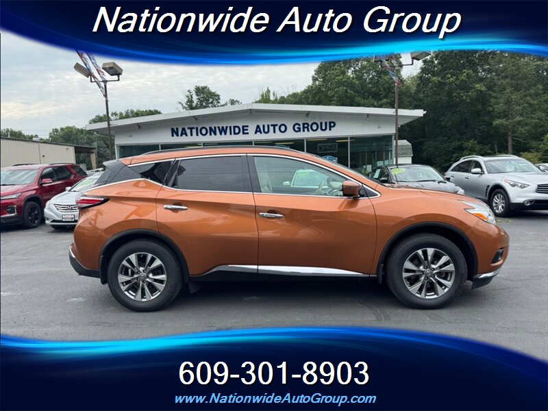 2016 Nissan Murano SV - Photo 22 - East Windsor, NJ 08520