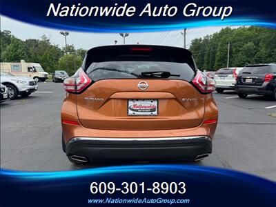2016 Nissan Murano SV - Photo 16 - East Windsor, NJ 08520