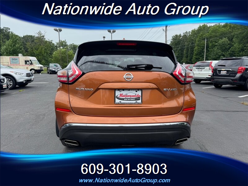 2016 Nissan Murano SV - Photo 16 - East Windsor, NJ 08520