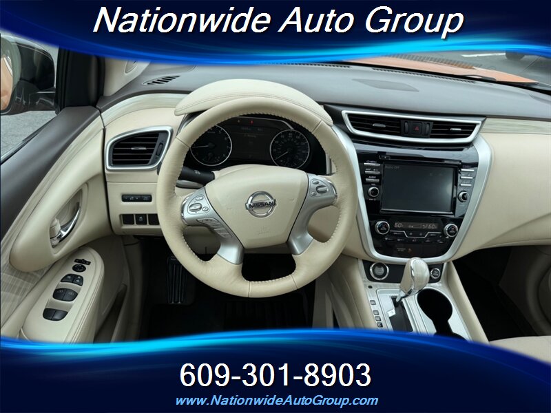 2016 Nissan Murano SV - Photo 27 - East Windsor, NJ 08520