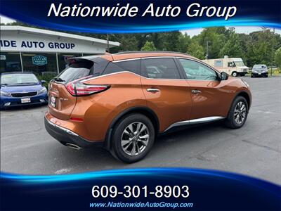 2016 Nissan Murano SV - Photo 19 - East Windsor, NJ 08520