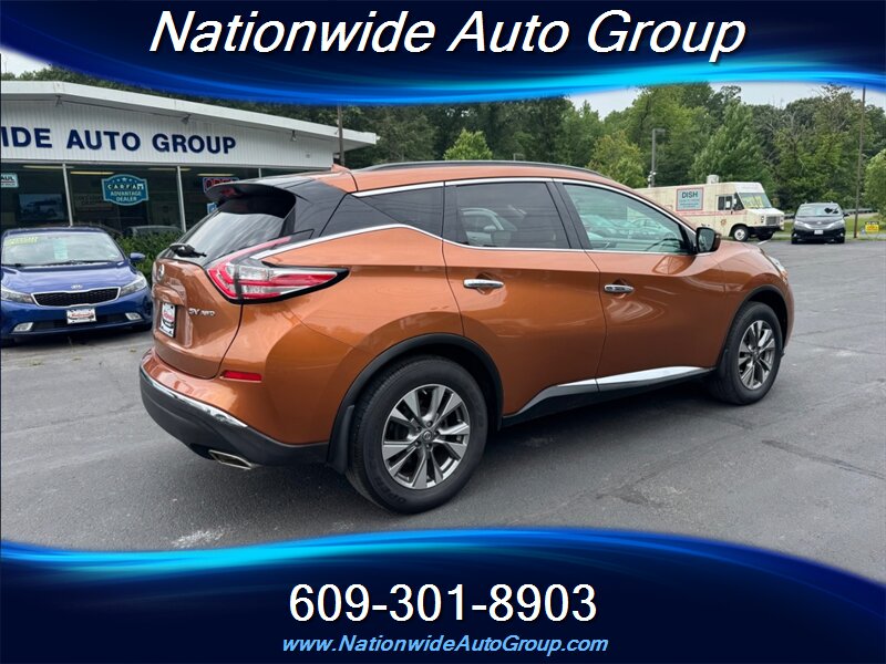2016 Nissan Murano SV - Photo 19 - East Windsor, NJ 08520
