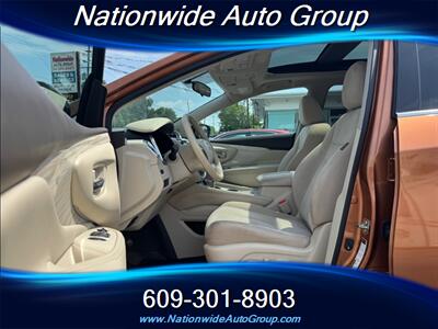2016 Nissan Murano SV - Photo 25 - East Windsor, NJ 08520