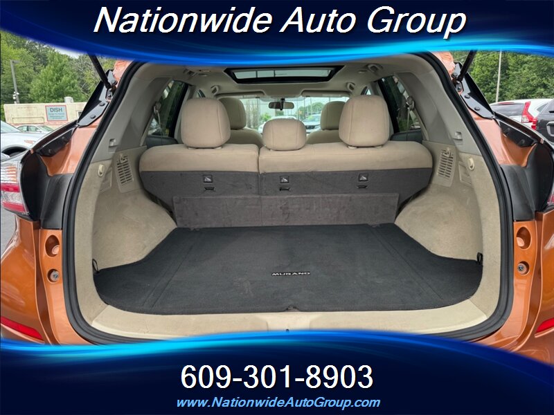 2016 Nissan Murano SV - Photo 31 - East Windsor, NJ 08520