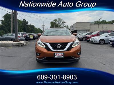2016 Nissan Murano SV - Photo 5 - East Windsor, NJ 08520