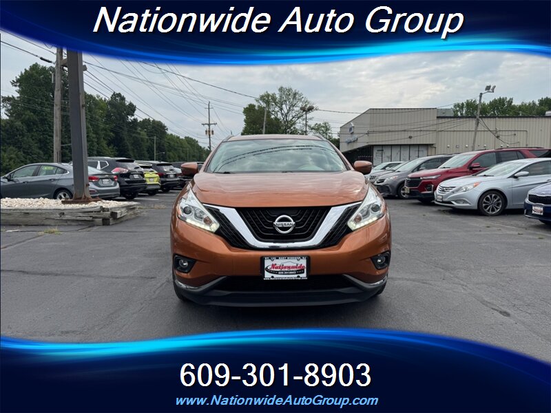 2016 Nissan Murano SV - Photo 5 - East Windsor, NJ 08520