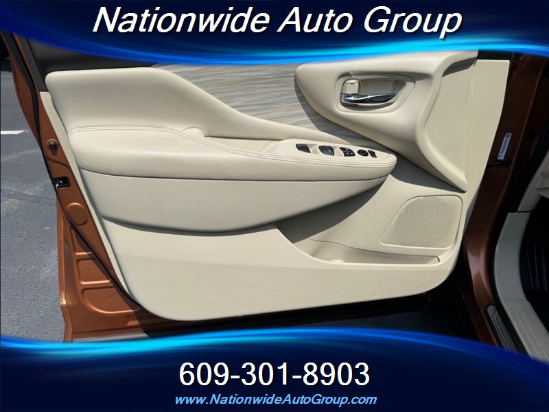 2016 Nissan Murano SV - Photo 24 - East Windsor, NJ 08520