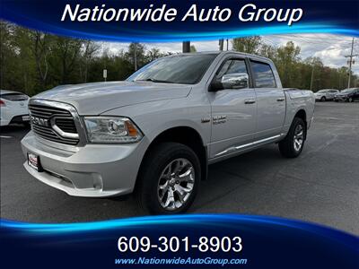 2016 RAM 1500 Laramie Limited   - Photo 4 - East Windsor, NJ 08520