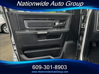 2016 RAM 1500 Laramie Limited   - Photo 12 - East Windsor, NJ 08520