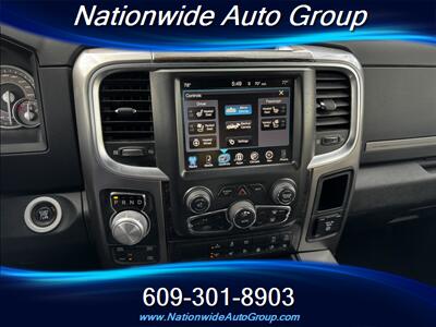 2016 RAM 1500 Laramie Limited   - Photo 16 - East Windsor, NJ 08520