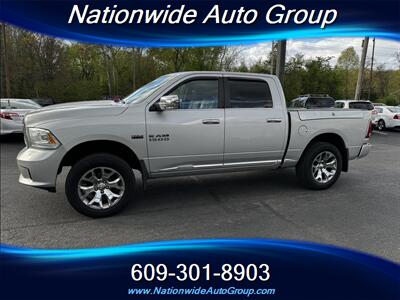 2016 RAM 1500 Laramie Limited   - Photo 5 - East Windsor, NJ 08520