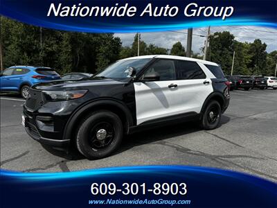 2020 Ford Explorer Police Interceptor U   - Photo 7 - East Windsor, NJ 08520