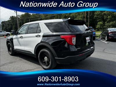 2020 Ford Explorer Police Interceptor U   - Photo 9 - East Windsor, NJ 08520