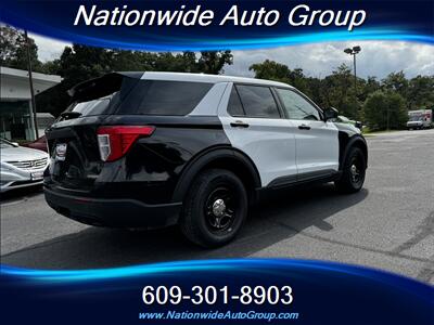 2020 Ford Explorer Police Interceptor U   - Photo 13 - East Windsor, NJ 08520