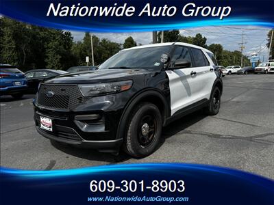 2020 Ford Explorer Police Interceptor U   - Photo 5 - East Windsor, NJ 08520