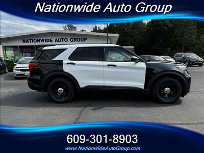 2020 Ford Explorer Police Interceptor U   - Photo 15 - East Windsor, NJ 08520