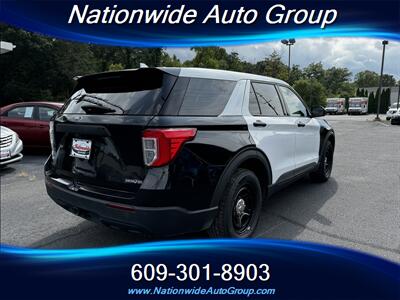 2020 Ford Explorer Police Interceptor U   - Photo 12 - East Windsor, NJ 08520