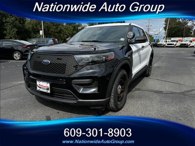 2020 Ford Explorer Police Interceptor U   - Photo 6 - East Windsor, NJ 08520