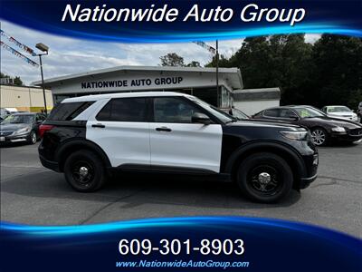 2020 Ford Explorer Police Interceptor U   - Photo 14 - East Windsor, NJ 08520