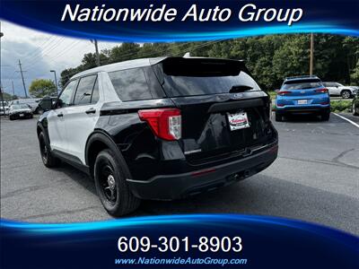 2020 Ford Explorer Police Interceptor U   - Photo 10 - East Windsor, NJ 08520