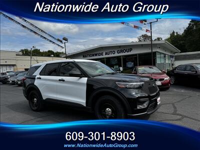 2020 Ford Explorer Police Interceptor U   - Photo 16 - East Windsor, NJ 08520